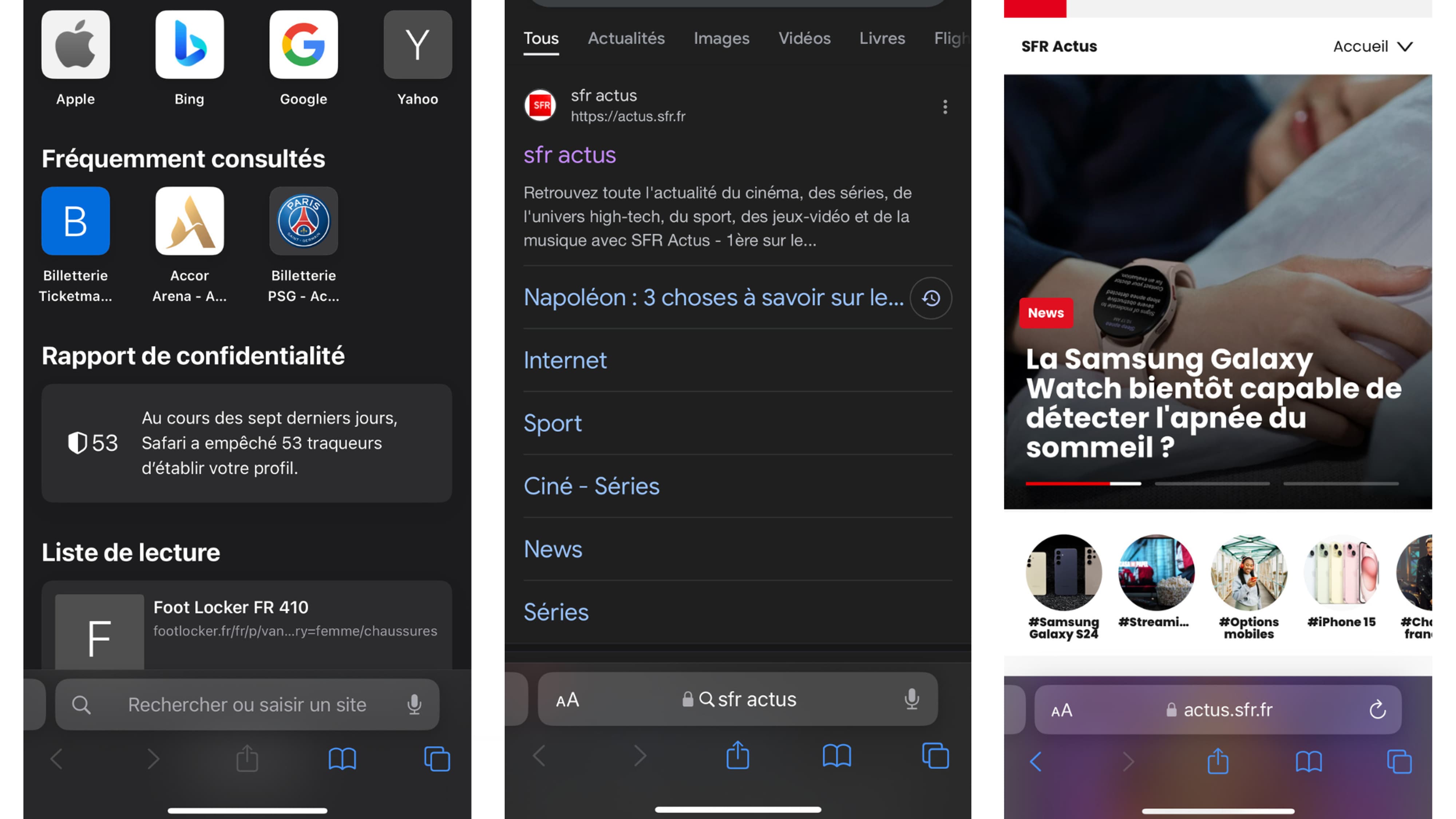 Andrew Voit Apparaître Cette Fenêtre Sur Son écran actus.sfr.fr
