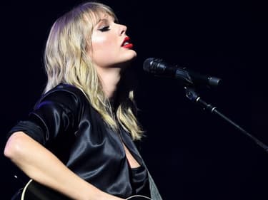 Taylor Swift : son nouveau clip extrait de son concert à Paris