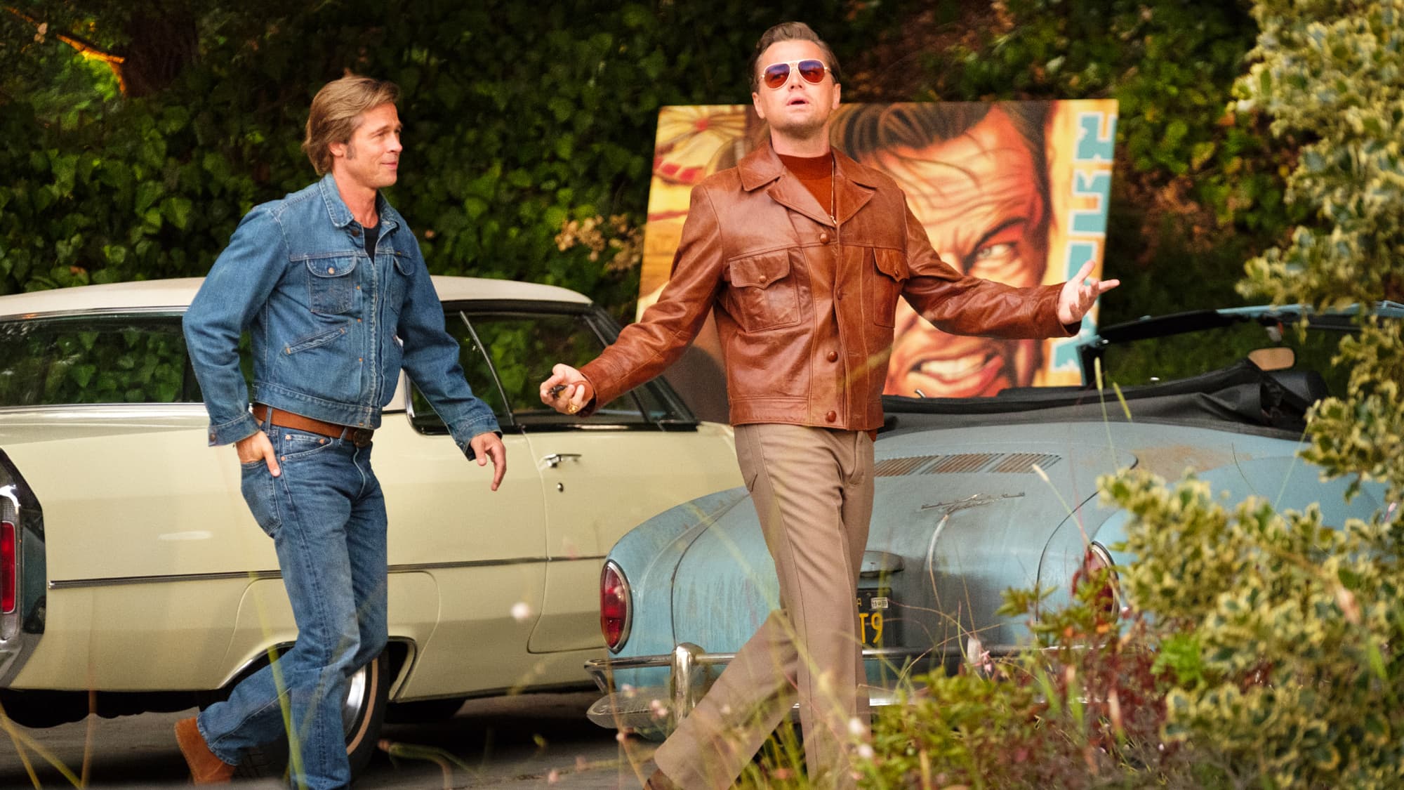 Once Upon A Time In Hollywood Streaming Gratuit Once Upon A Time In... Hollywood : le dernier Tarantino est sur OCS | SFR  ACTUS