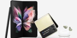 Galaxy Z Fold3 et Z Flip3 : l’offre de lancement à ne pas rater !
