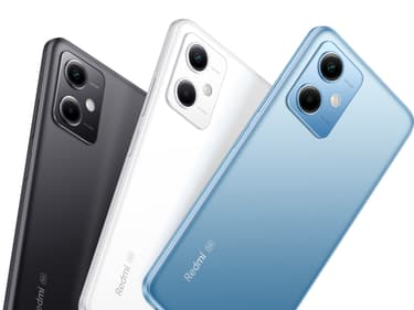 Redmi Note 12 : de nouveaux smartphones au rapport qualité-prix de choc signés Xiaomi