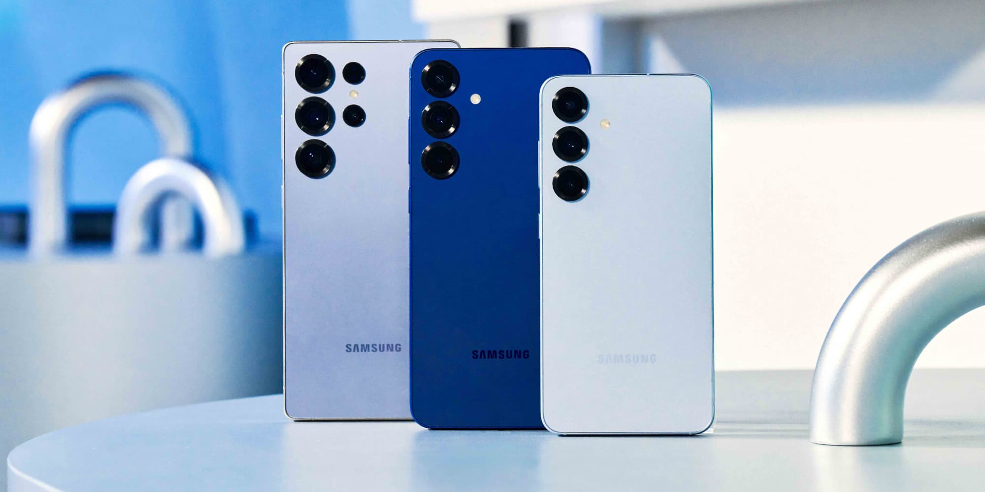 Les Samsung Galaxy S26 ressembleront-ils à leurs prédécesseurs, les Galaxy S25, S25+ et S25 Ultra ?