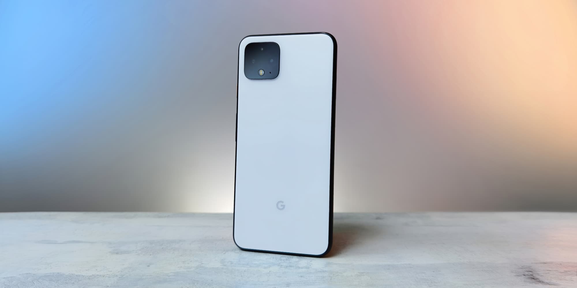 La version "allégée" du Google Pixel 4 se dévoile avant l'heure sur la Toile...