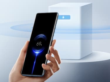 Xiaomi présente Mi Air Charge, la charge à distance pour smartphone