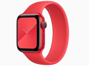 Apple Watch Series 7 : un design proche de l'iPhone 12 ?
