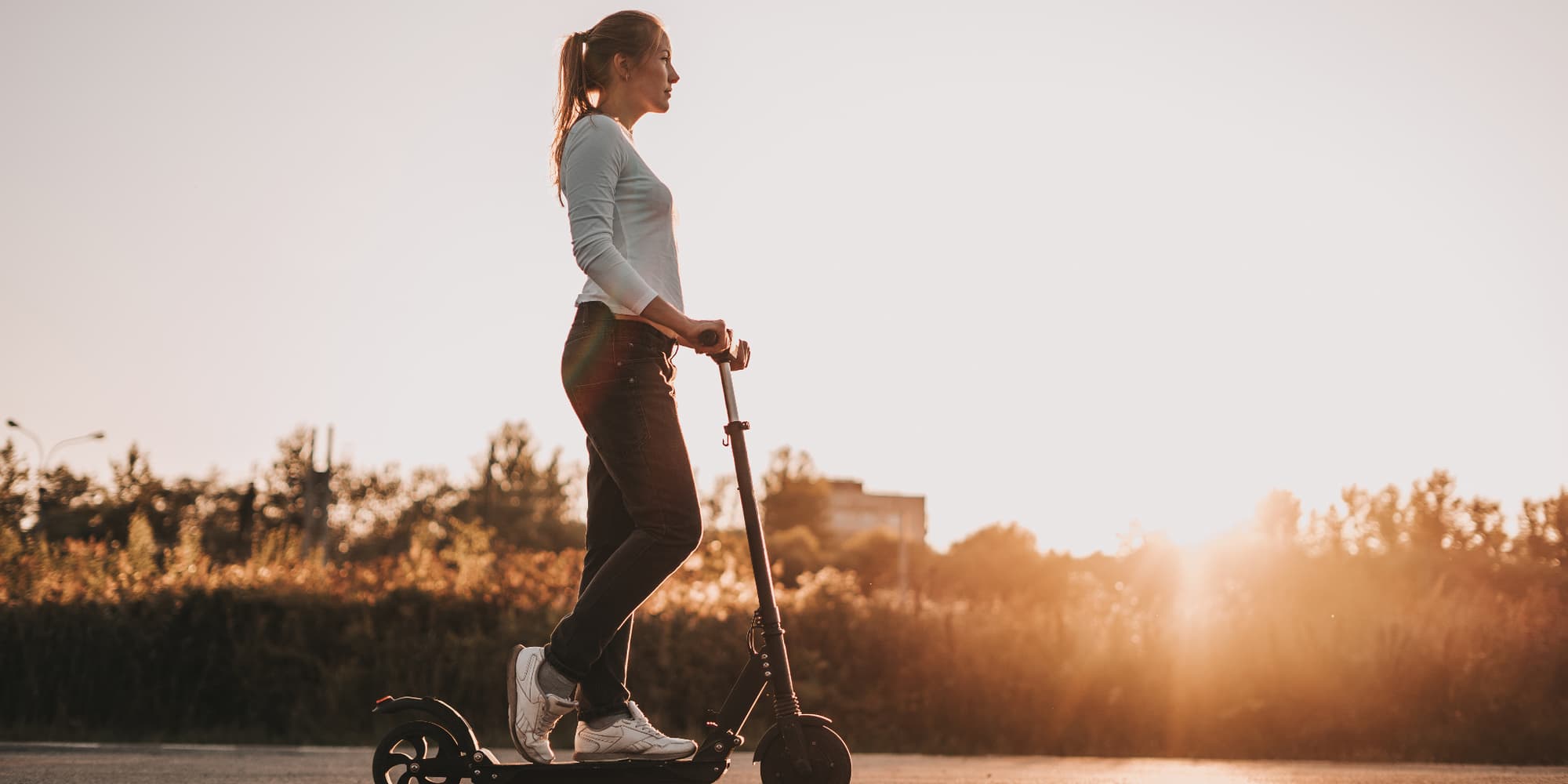 M365, M365 Pro, Pro 2, Essential, 1S : SFR Actus compare les 5 modèles de trottinettes électriques made by Xiaomi.