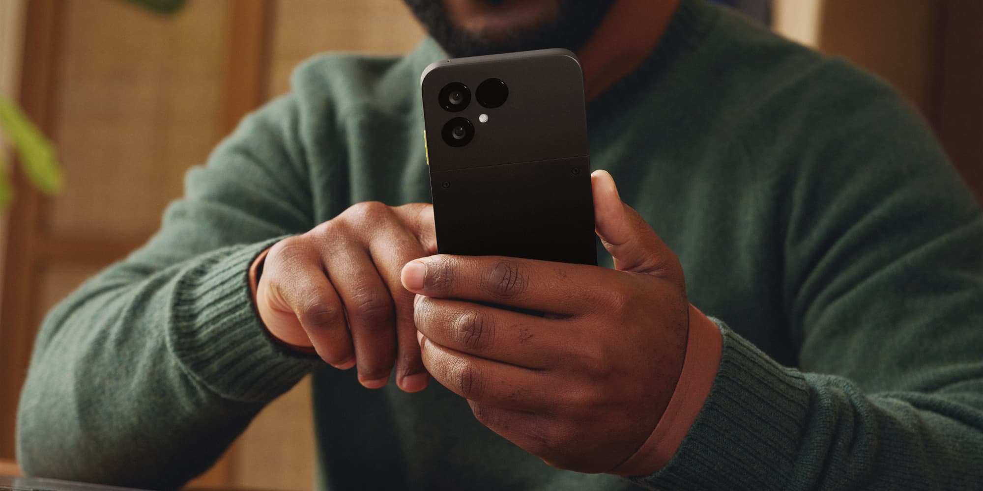 Le Fairphone 6 allie performance et écoresponsabilité