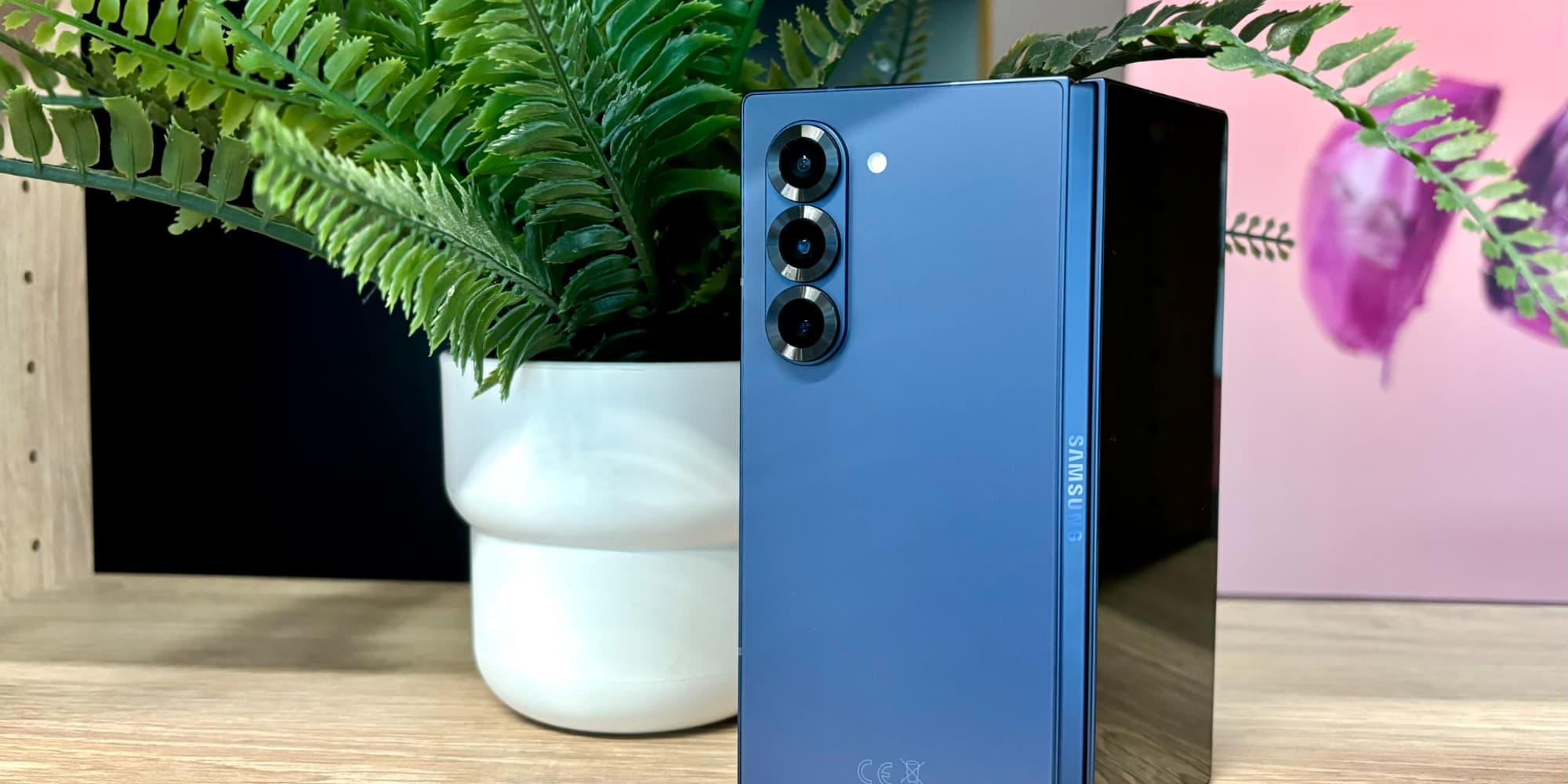Le Samsung Z Fold6 s'est révélé ultra convaincant de par sa performances et son innovation