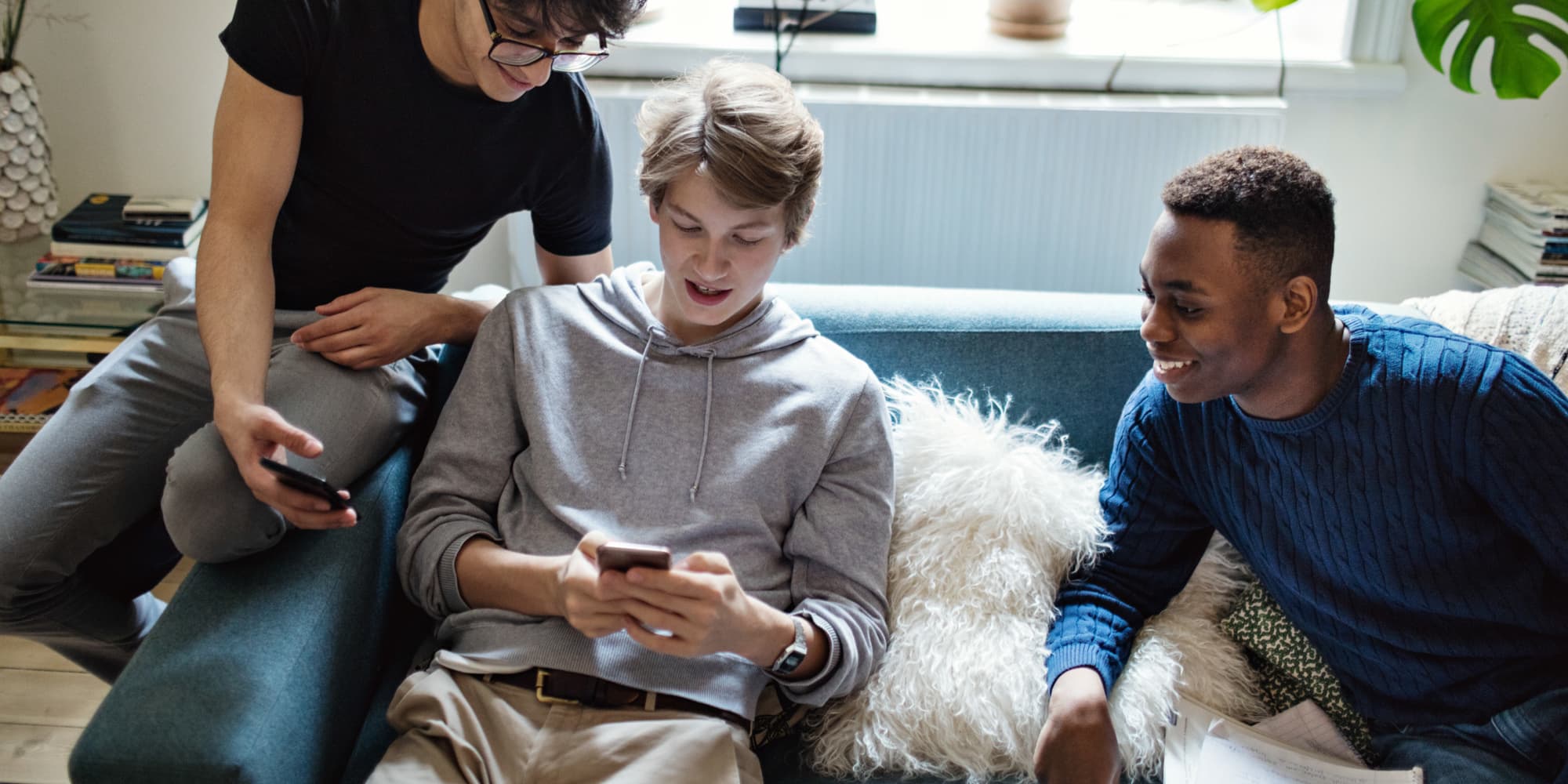 Comment partager son wifi à ses invités avec SFR & Moi ? 