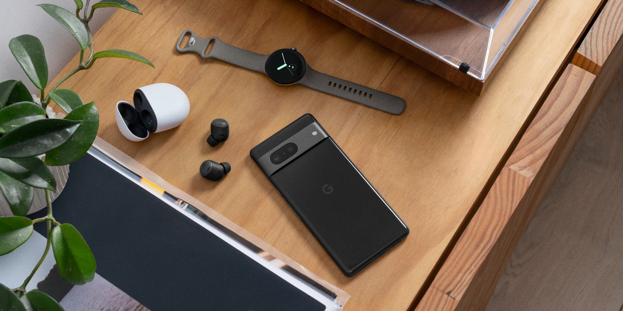 Découvrez les nouvelles fonctionnalités déployées sur les Google Pixel