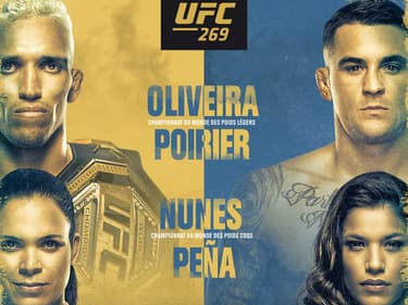 MMA français, gros choc de l'UFC et un titre boxe : à voir sur RMC Sport !