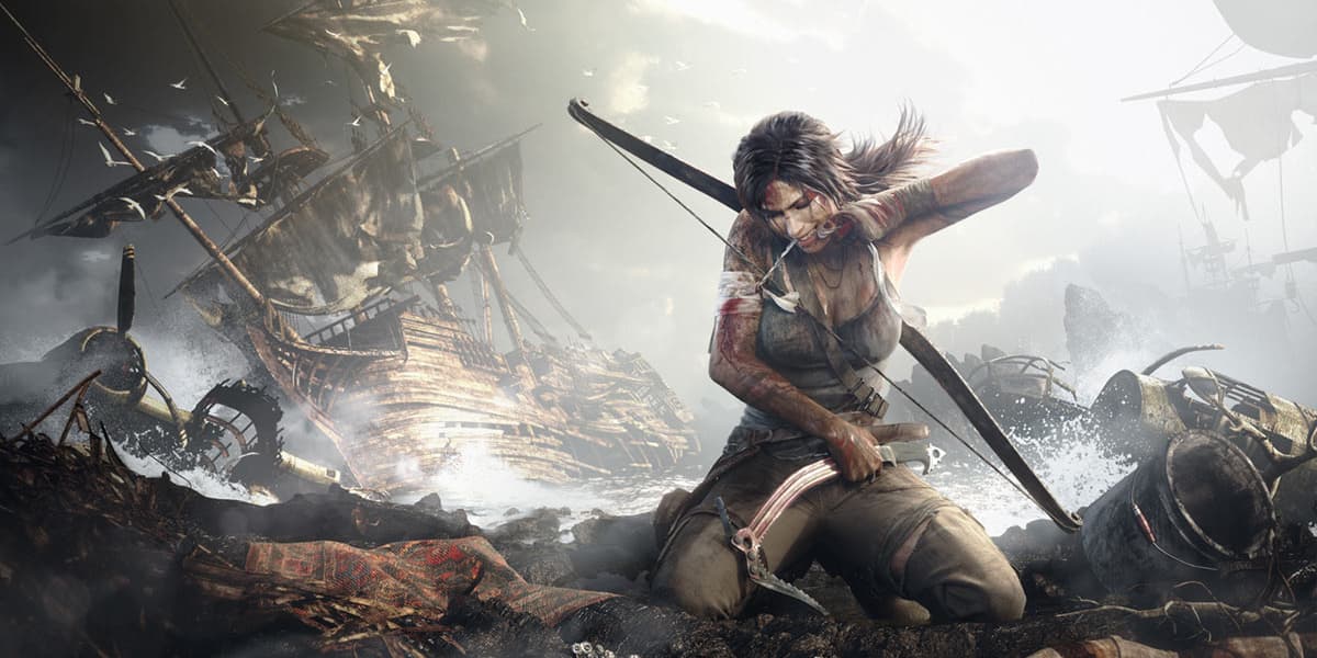 Tomb Raider a eu le droit à un reboot très réussi, permettant d'incarner Lara Croft à 21 ans