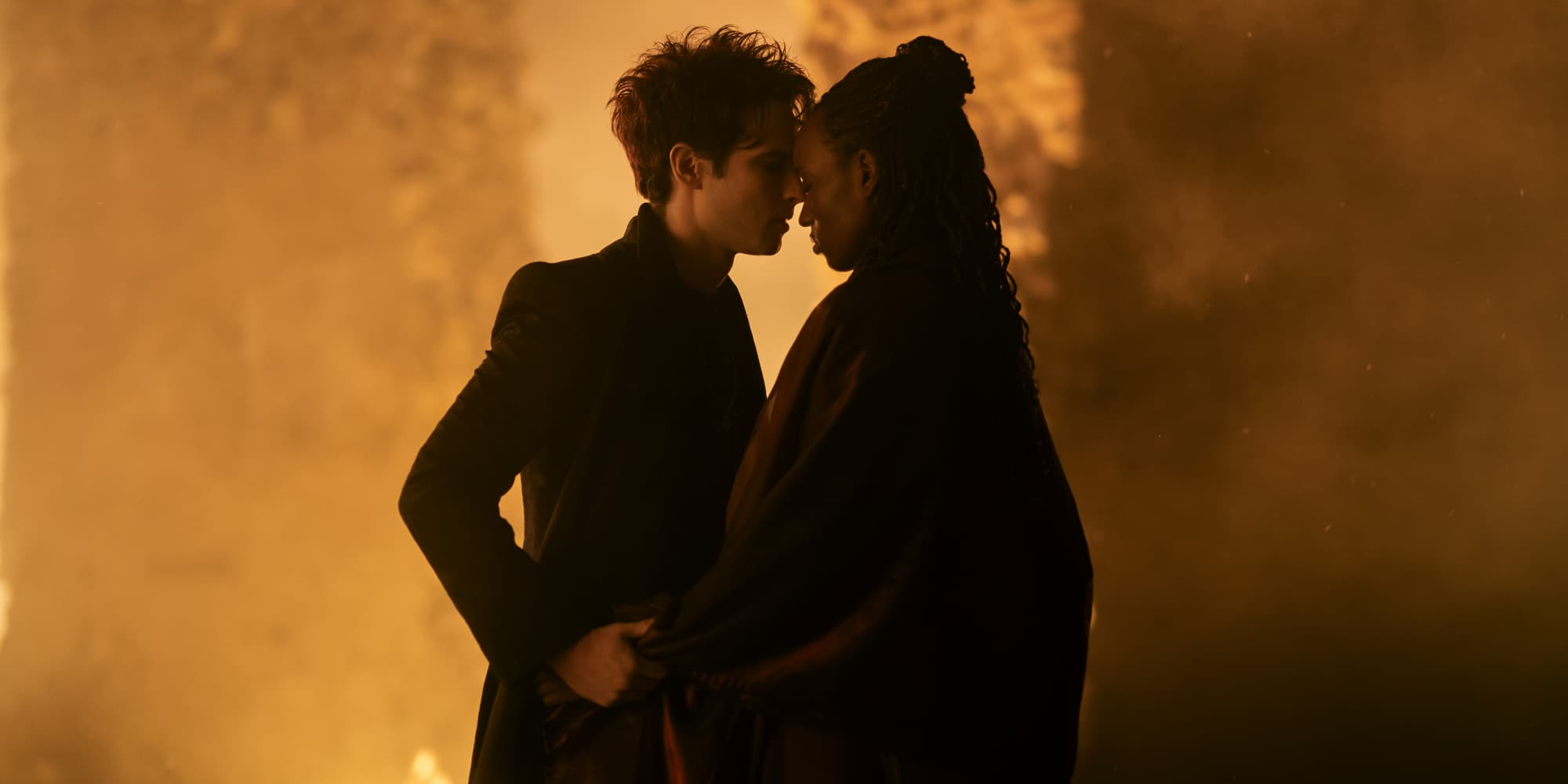 "Sandman" est de retour pour une ultime saison en juillet sur Netflix.