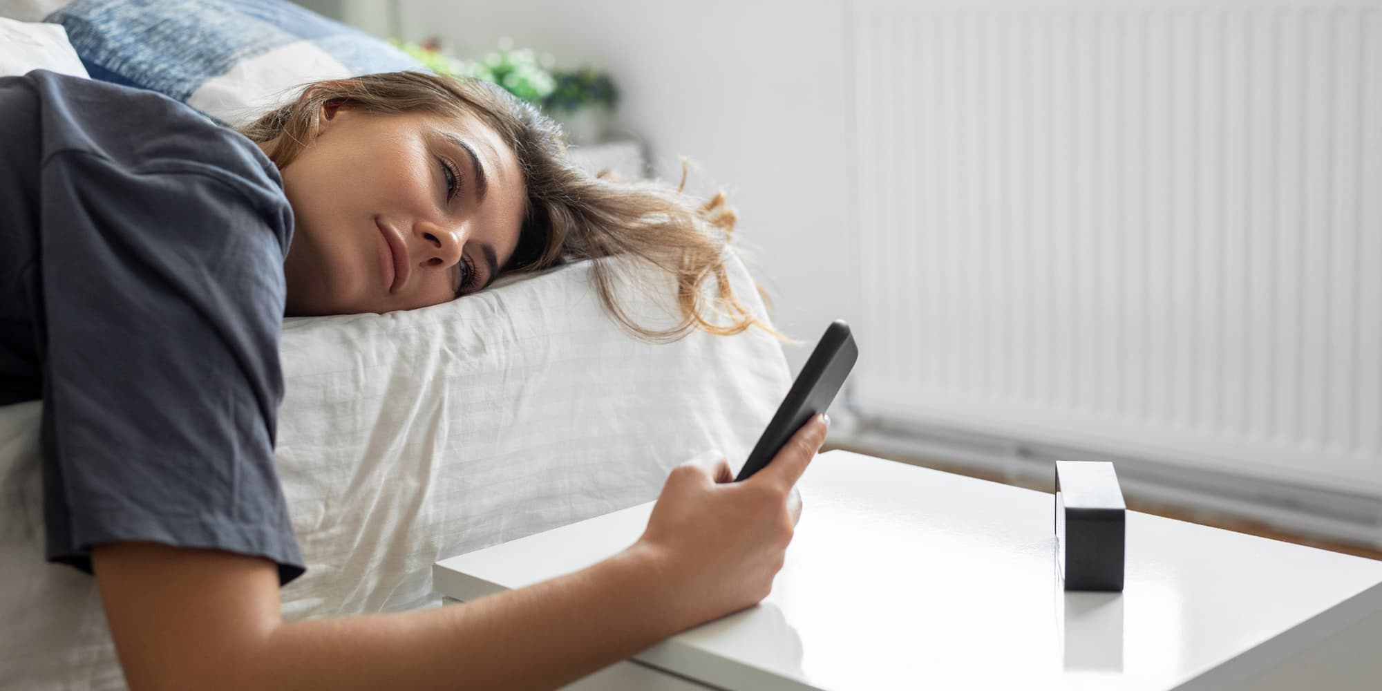 Deux nouveautés arrivent sur l'application Google Horloge, et plus particulièrement sur sa fonction de réveil.
