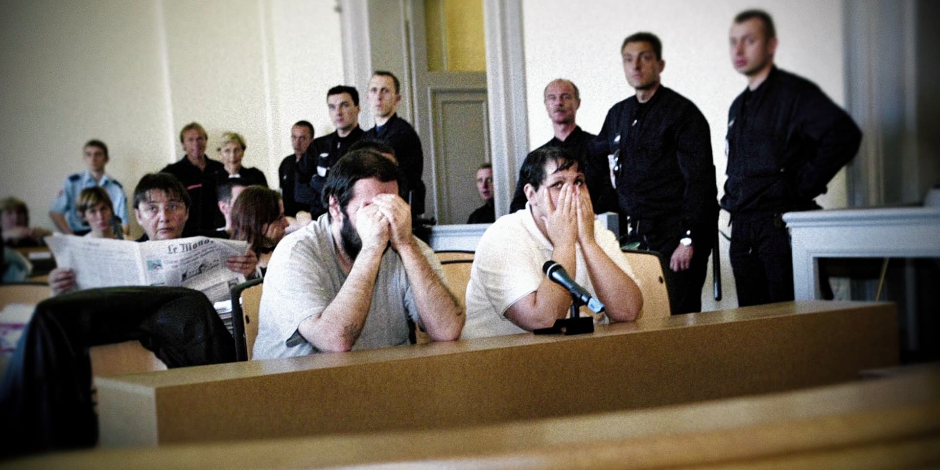 Découvrez la sinistre histoire vraie de l'affaire Outreau dans la nouvelle série documentaire Netflix.
