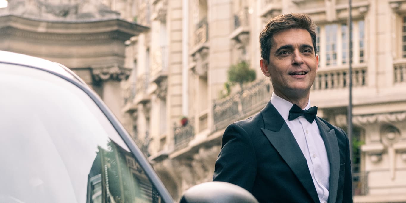 Pedro Alonso de retour dans la peau de Berlin, pour ce spin-off de "La Casa de Papel".