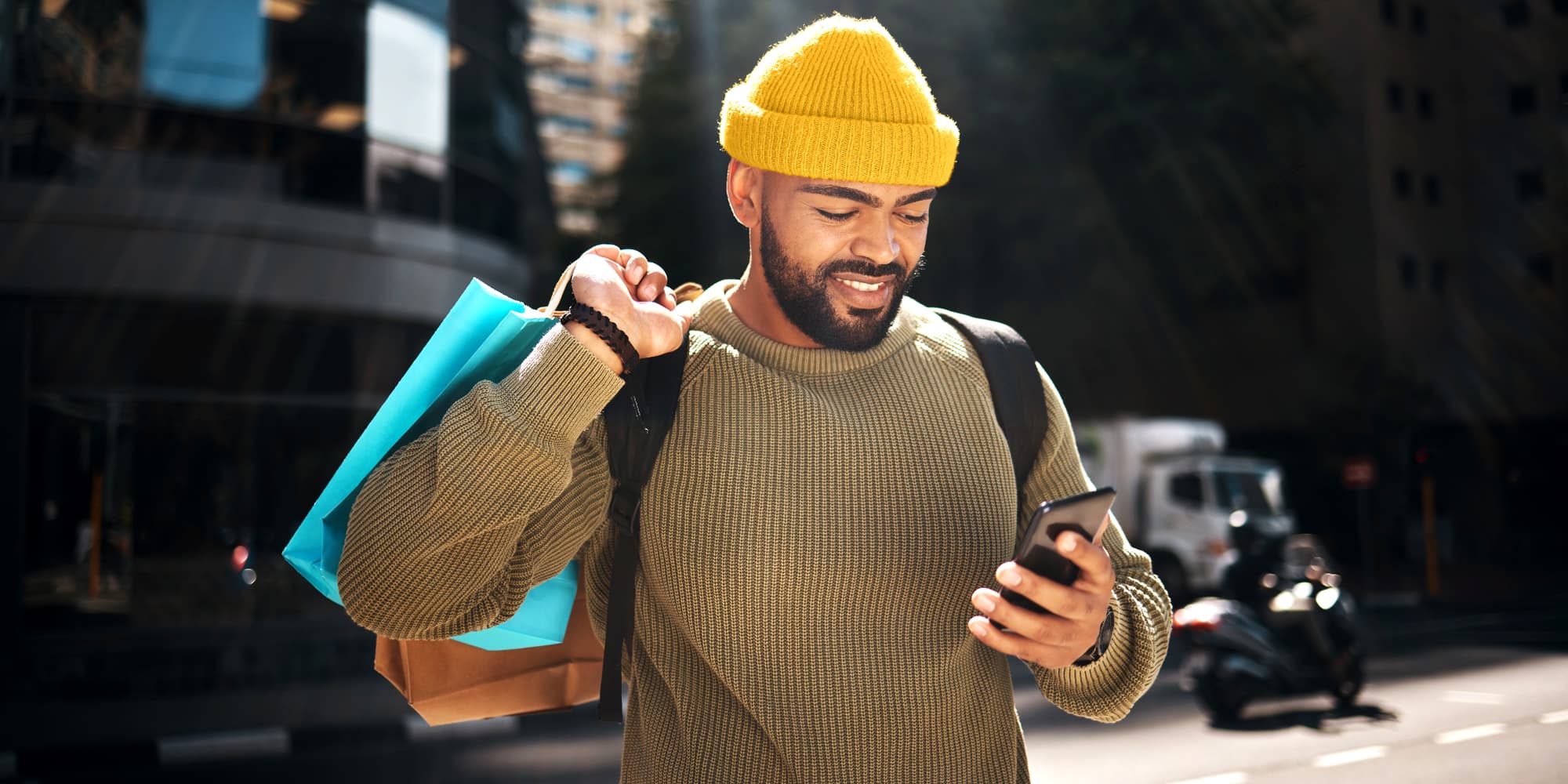 Craquez pour un nouveau forfait à l'occasion du Black Friday chez SFR.