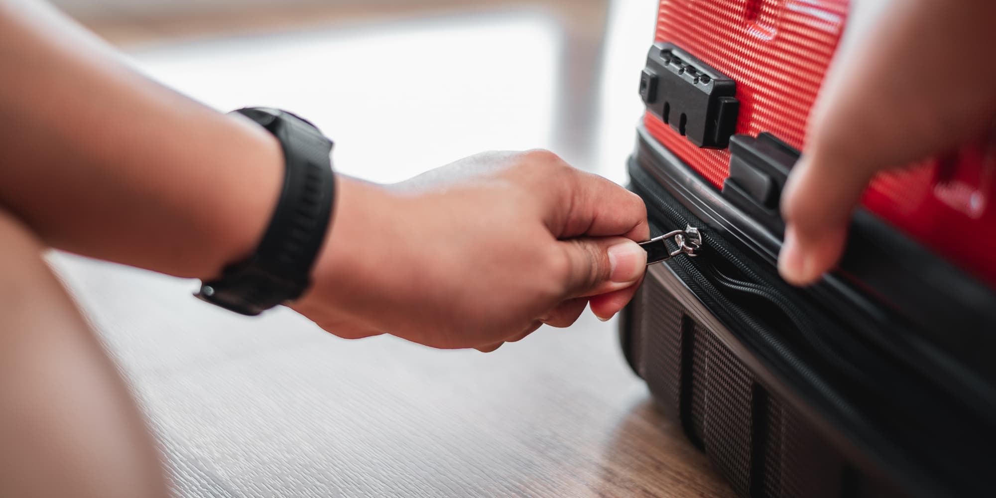 Un simple AirTag pourrait bien sauver vos vacances.