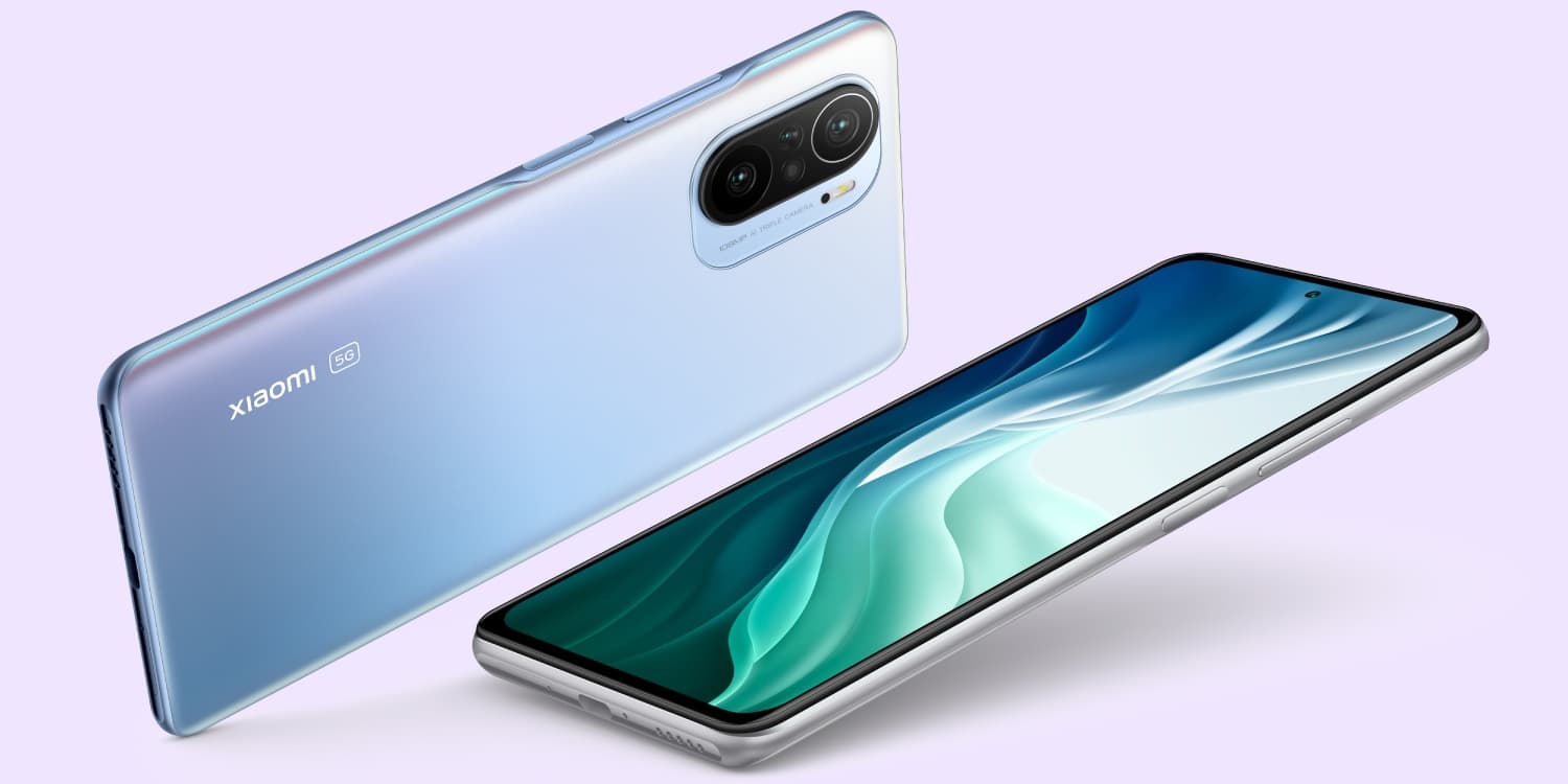 Le Xiaomi Mi 11i.