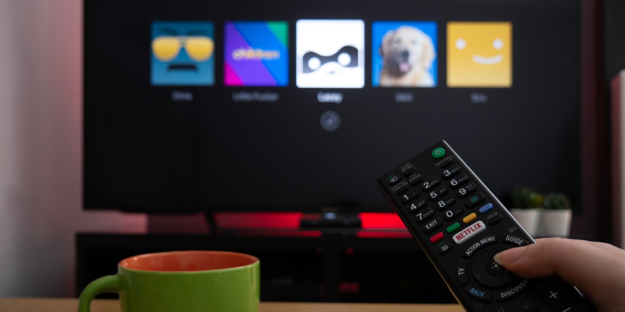 Comment changer sa photo de profil sur Netflix ?