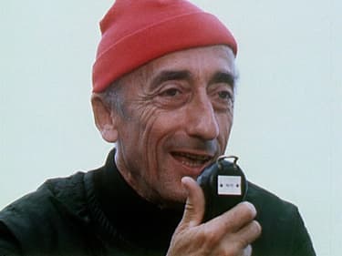Plongée dans la vie et l’œuvre du commandant Cousteau sur Disney+