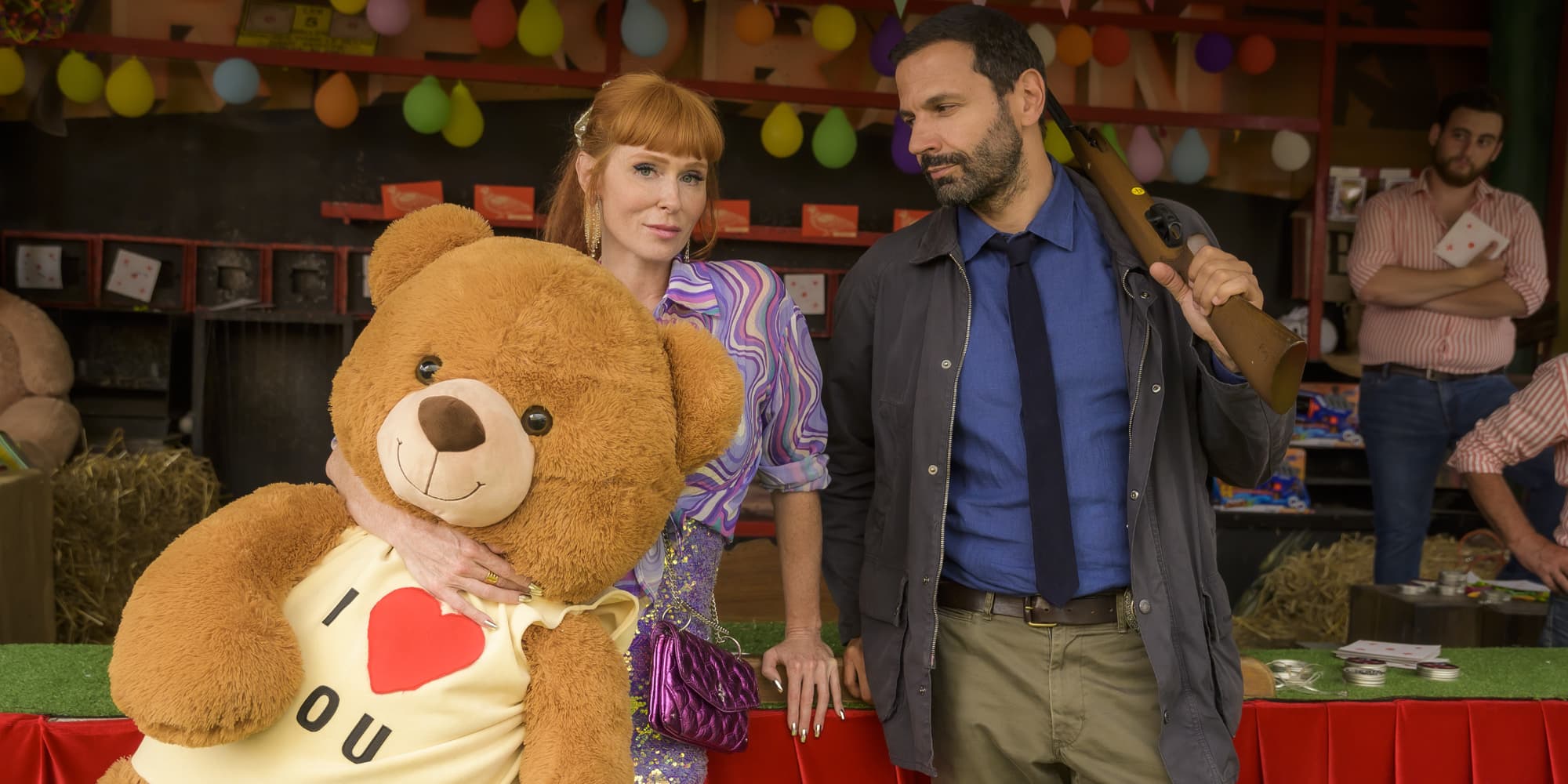 Morgane Alvaro (Audrey Fleurot) et Adam Karadec (Mehdi Nebbou) reviendront-ils pour de nouvelles aventures dans "HPI" ? 