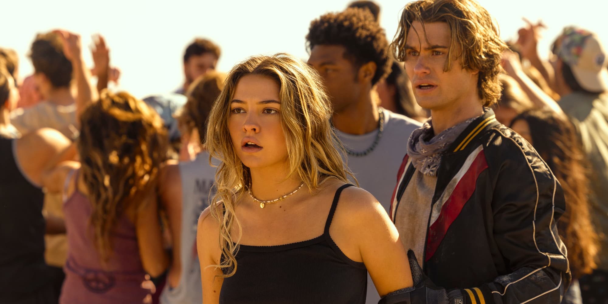 La saison 4 de "Outer Banks" arrive le 10 octobre 2024 sur Netflix. 