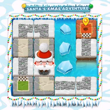 Les Totally Spies et le jeu Santa's Xmas Adventure débarquent sur SFR Kids Récré