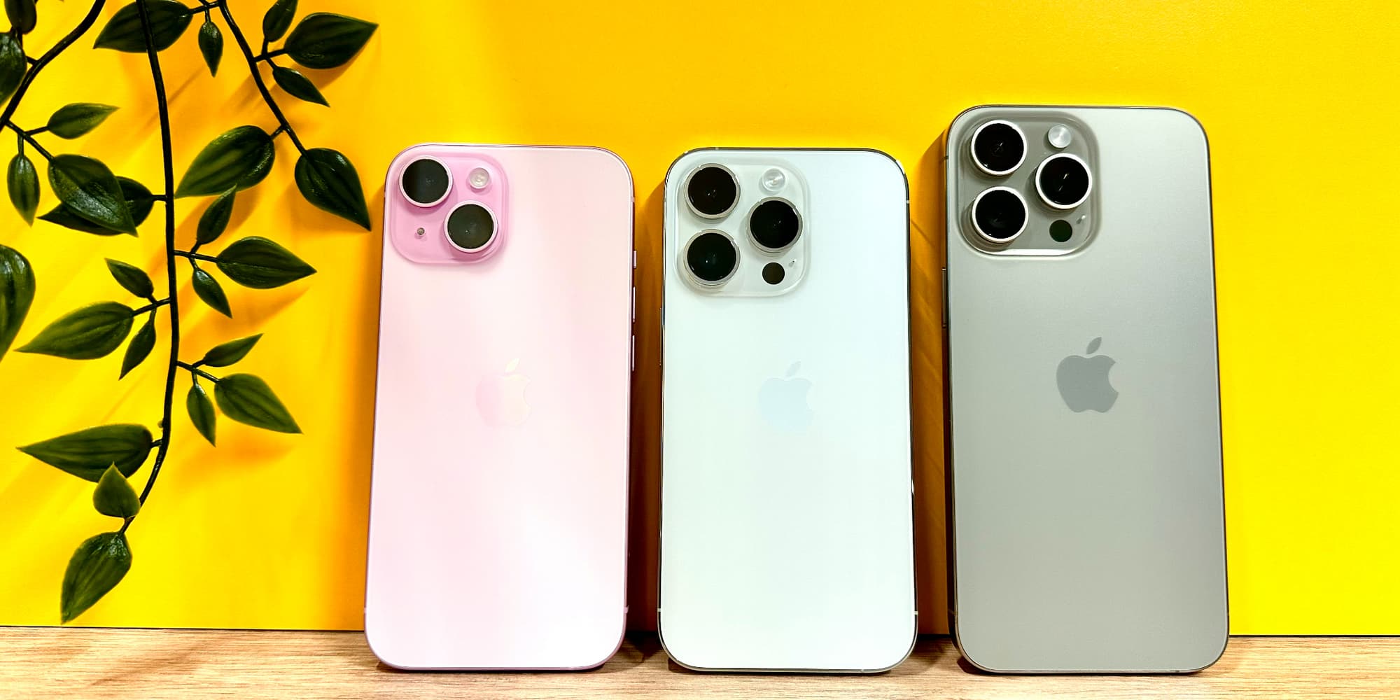Les iPhone 15, iPhone 14 Pro, ou encore iPhone 15 Pro Max séduisent-ils les anciens utilisateurs de smartphones Android ?