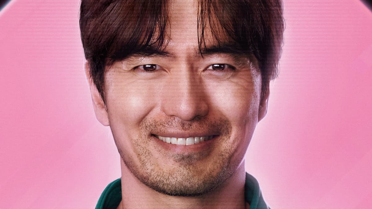 Lee Jin-uk est Gyeong-Seok dans la saison 2 de Squid Game. Lee Jin-uk est Gyeong-Seok dans la saison 2 de Squid Game.