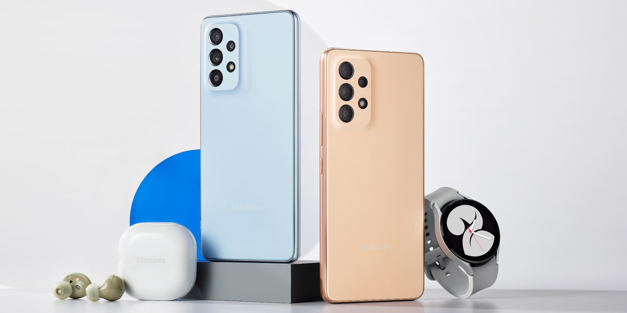 Les bonnes affaires Samsung se trouvent chez SFR pendant la 5G Week.