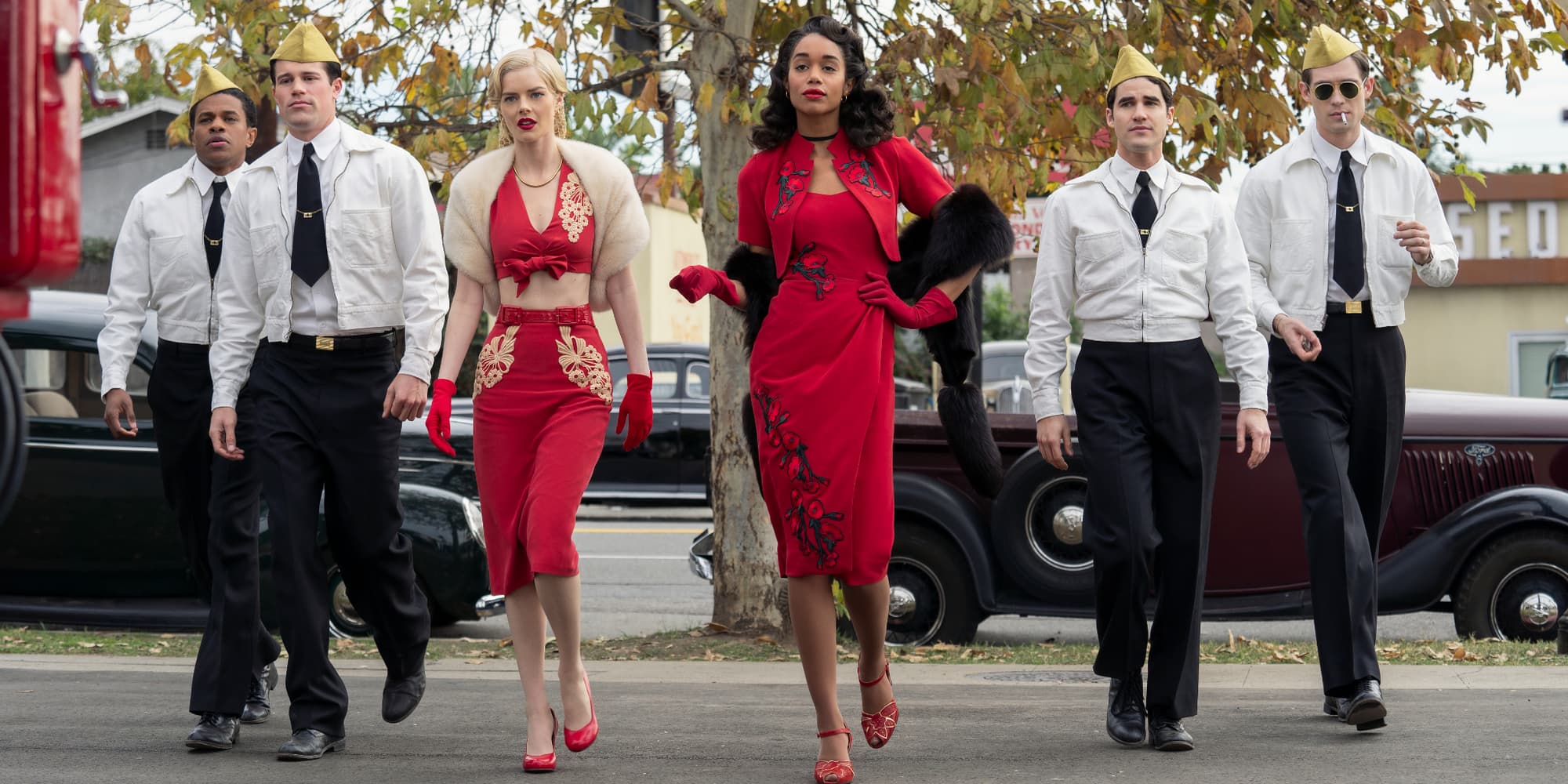 La mini-série "Hollywood" pourrait-elle connaître un deuxième chapitre sur Netflix ?