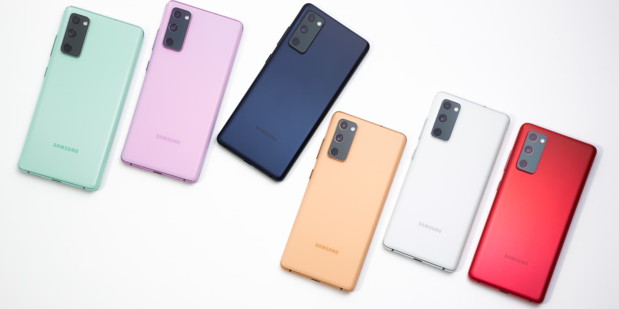 Tout ce que vous devez savoir sur le Samsung Galaxy S20 FE 5G.