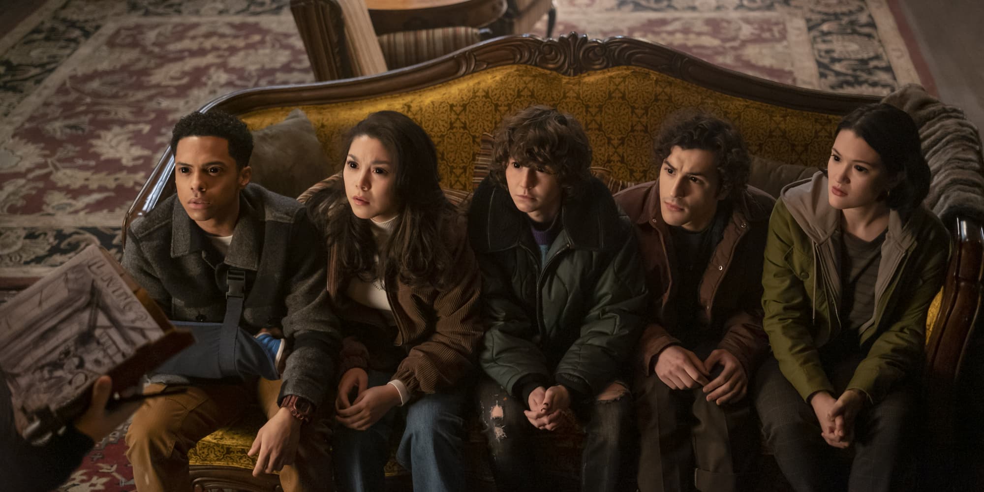 Disney+ nous propose une nouvelle adaptation de Chair en poule en série en octobre 2023 ! 