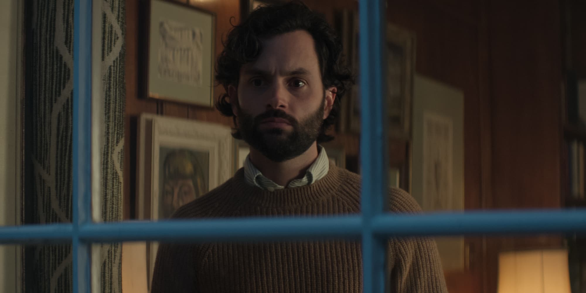 Penn Bagdley reprend le rôle de Joe Goldberg pour la saison 4 de "You".