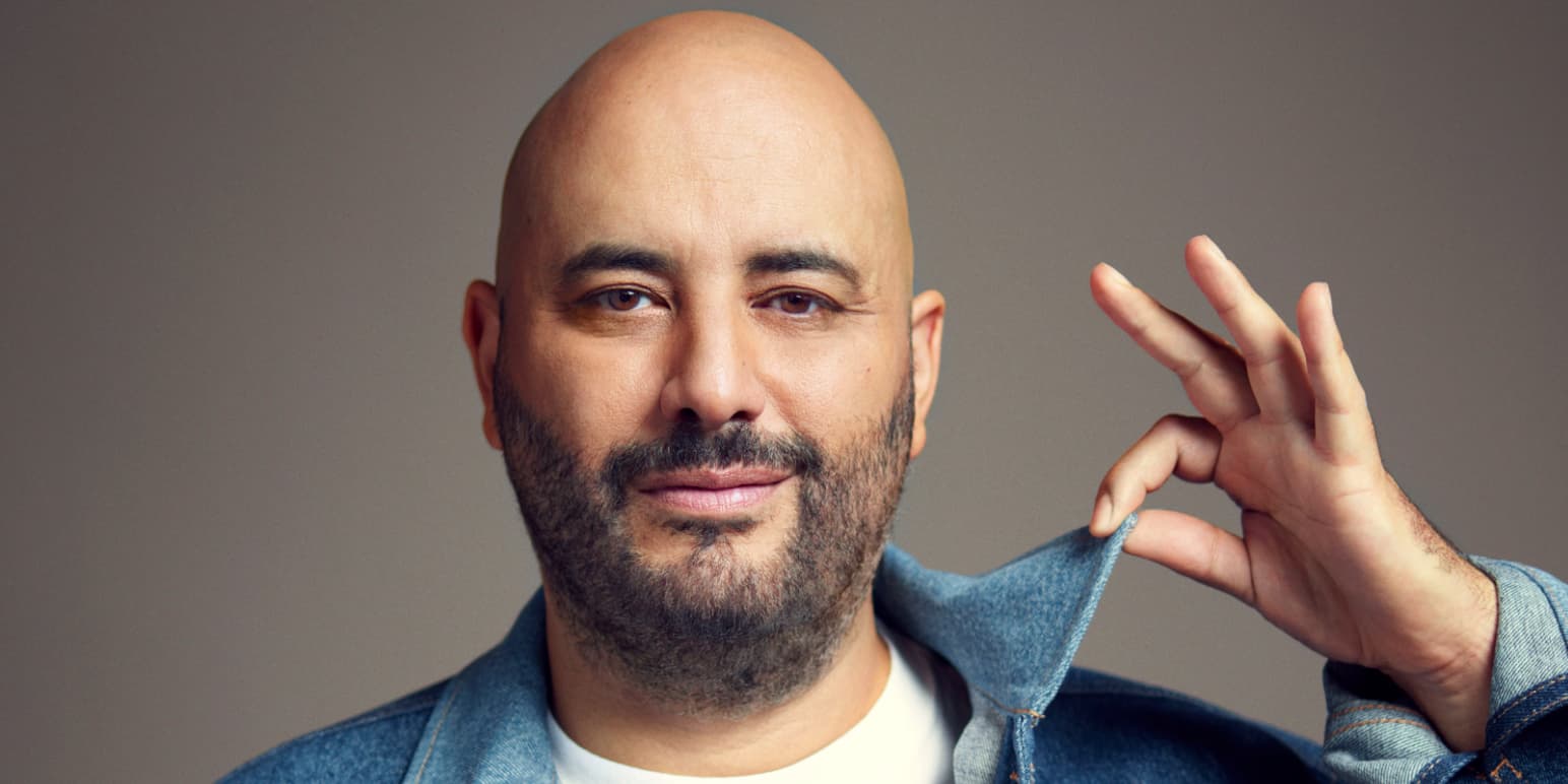 Rendez-vous dès ce 18 décembre sur Canal+ pour découvrir ''Le Monde Magique de Jérôme Commandeur''.