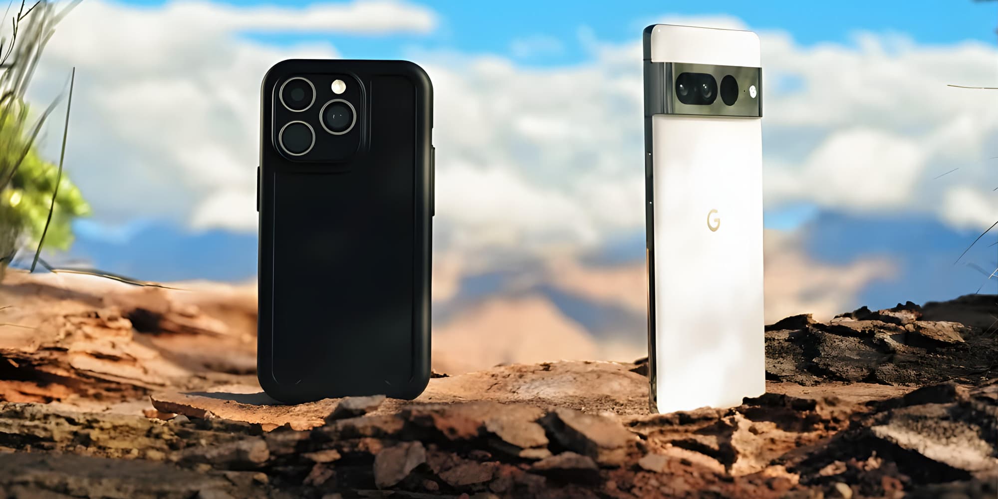 Google taquine Apple avec une publicité comparant les smartphones des deux géants du numérique.