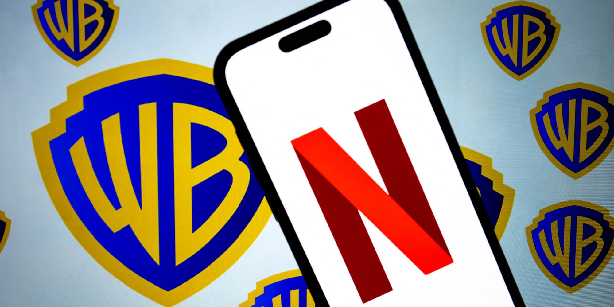 Netflix annonce le rachat de Warner Bros : voici tout ce qu'il faut retenir.