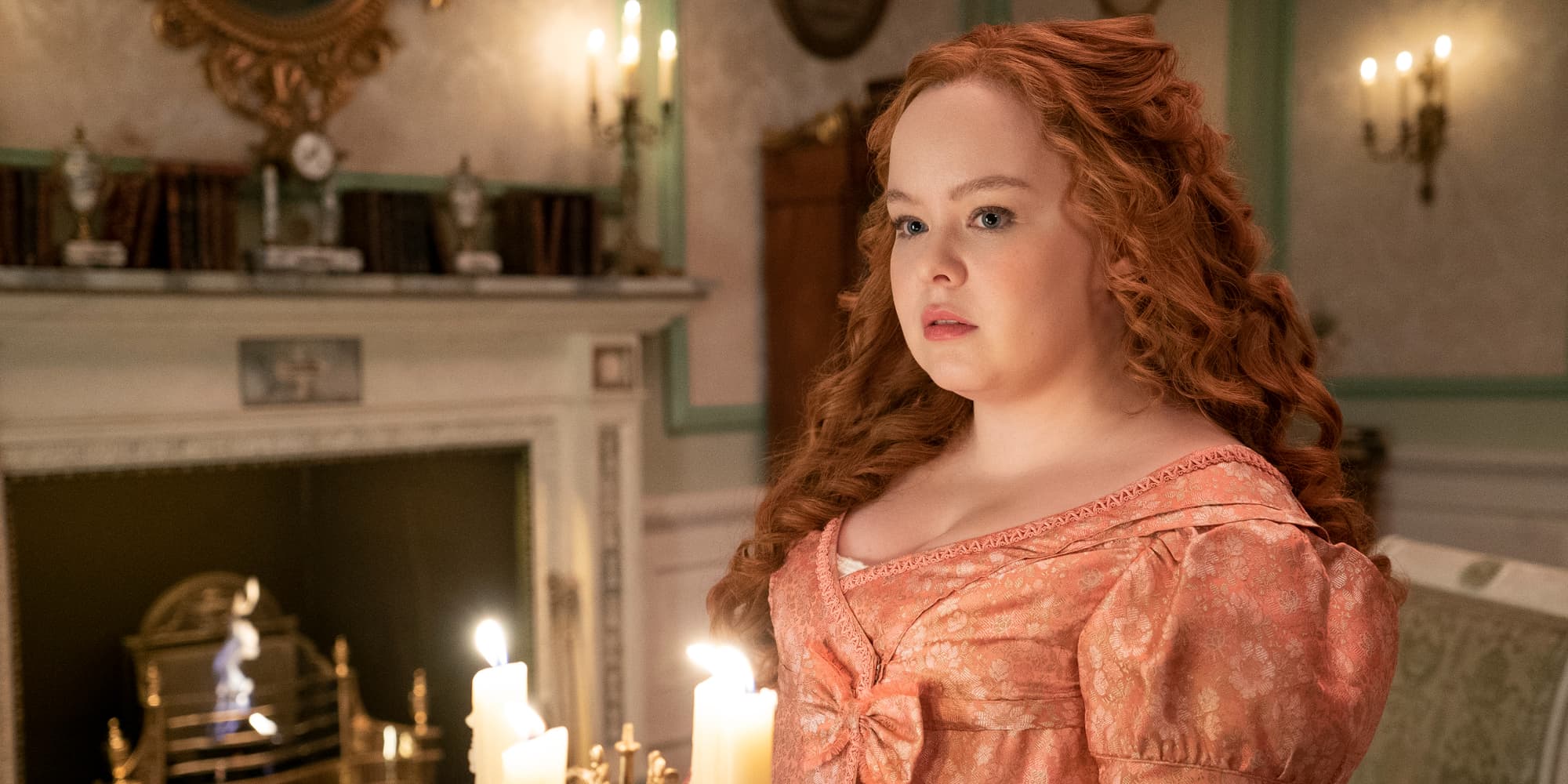 Pénélope dans la saison 2 de La Chronique des Bridgerton