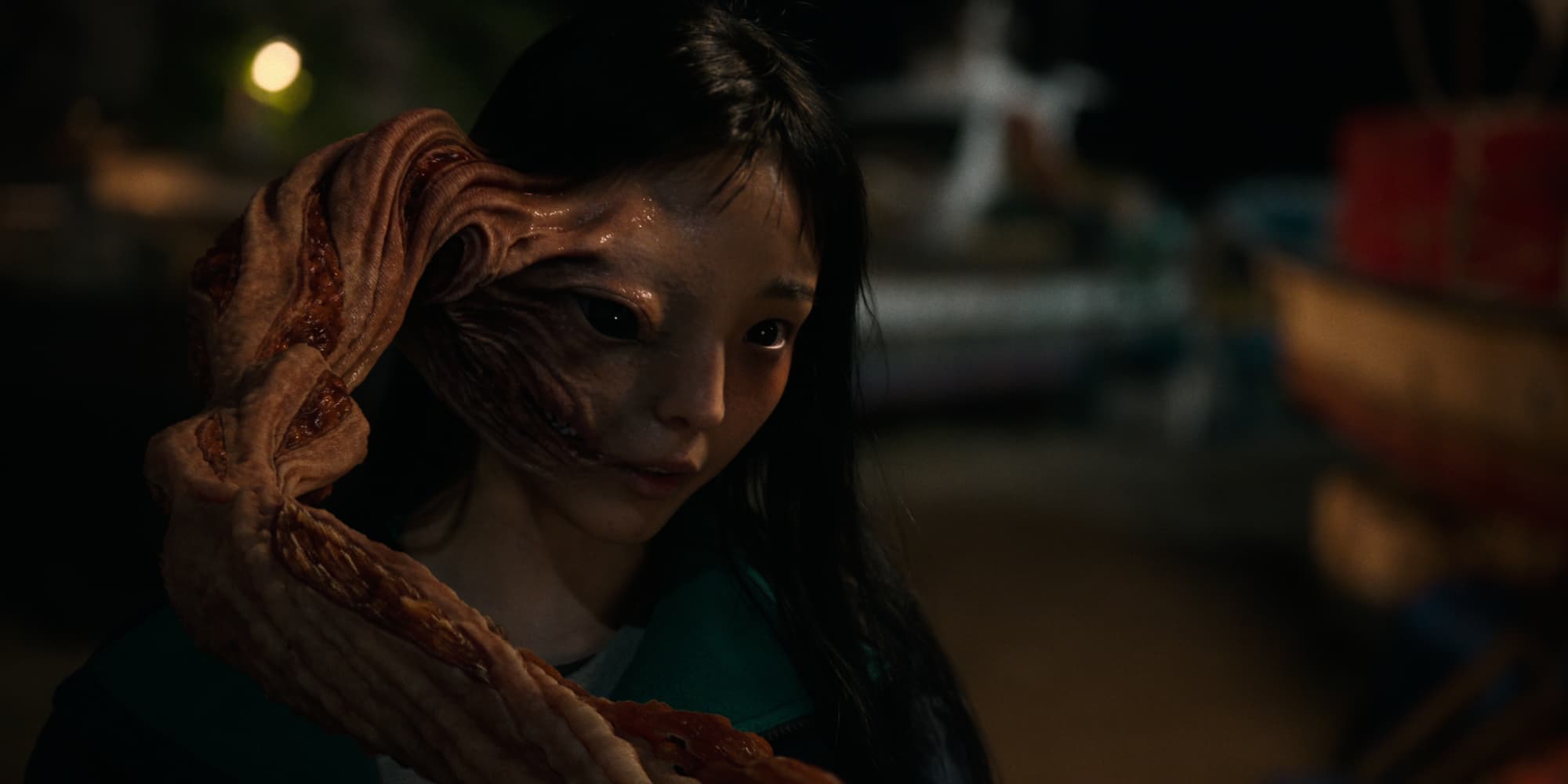 Voici les différences entre la série ''Parasyte : The Grey'', à voir sur Netflix, et le manga ''Parasite''.