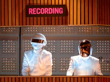 Daft Punk : la musique du prochain Quentin Dupieux signée par Thomas Bangalter