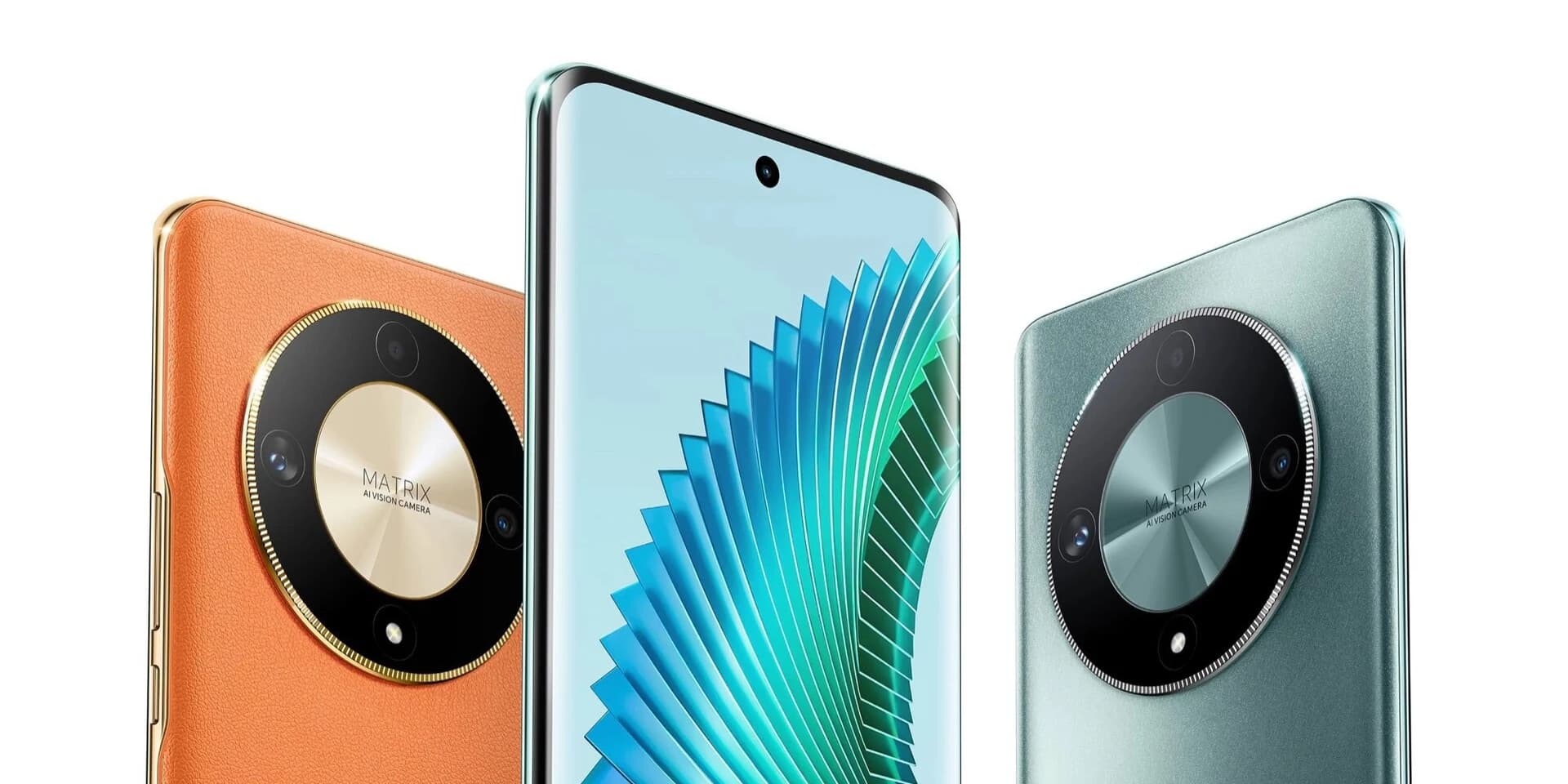 Voici un aperçu du Magic6 Lite, dévoilé sur le site italien de HONOR. 