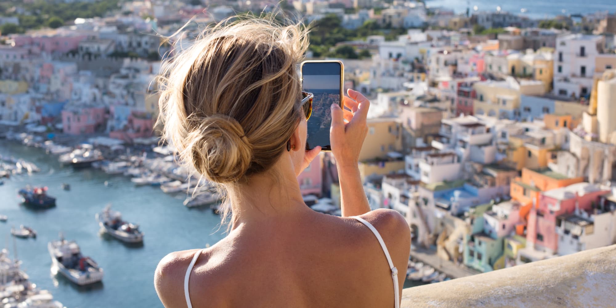 Cinq conseils pour réussir vos photos de vacances à coup sûr