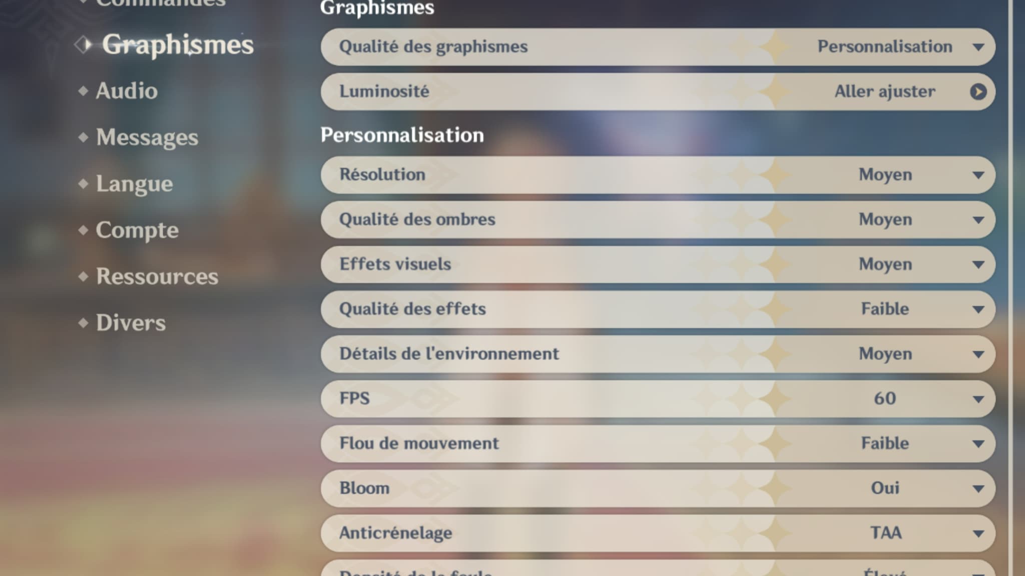 Atteindre les 60 FPS peut être nécessaire pour certains jeux, cela est possible avec quelques légers compromis Atteindre les 60 FPS peut être nécessaire pour certains jeux, cela est possible avec quelques légers compromis