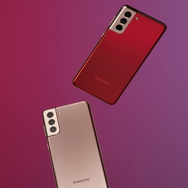 Samsung : les coloris des Galaxy S22 dévoilés ?