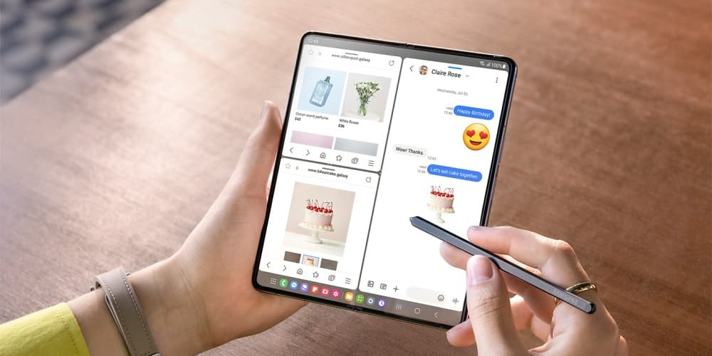 L'application Samsung Messages va être remplacée définitivement par une autre.