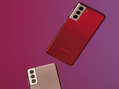 Samsung : les coloris des Galaxy S22 dévoilés ?