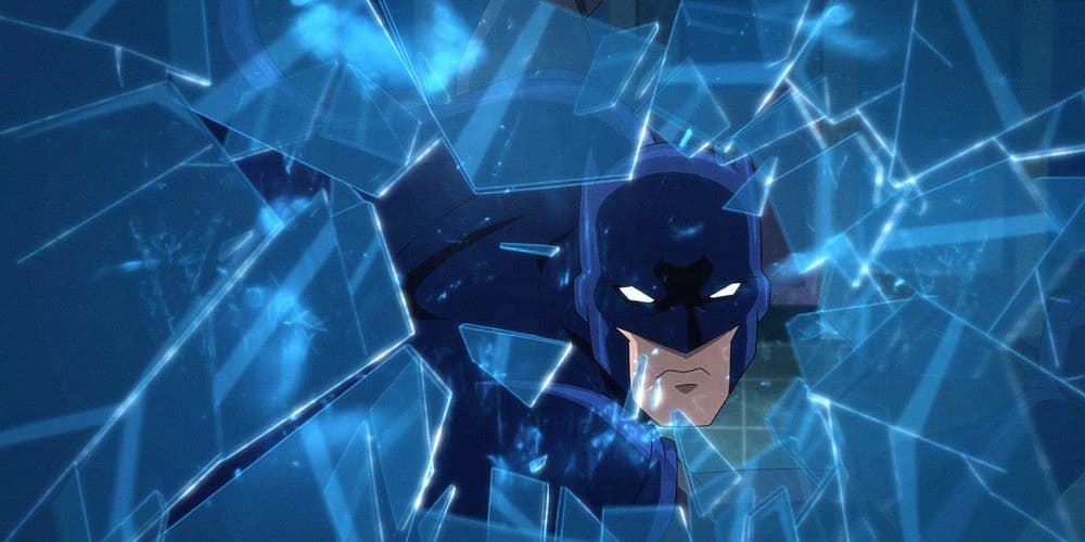 Batman mène une enquête inédite dans Silence, samedi 19 septembre sur Toonami