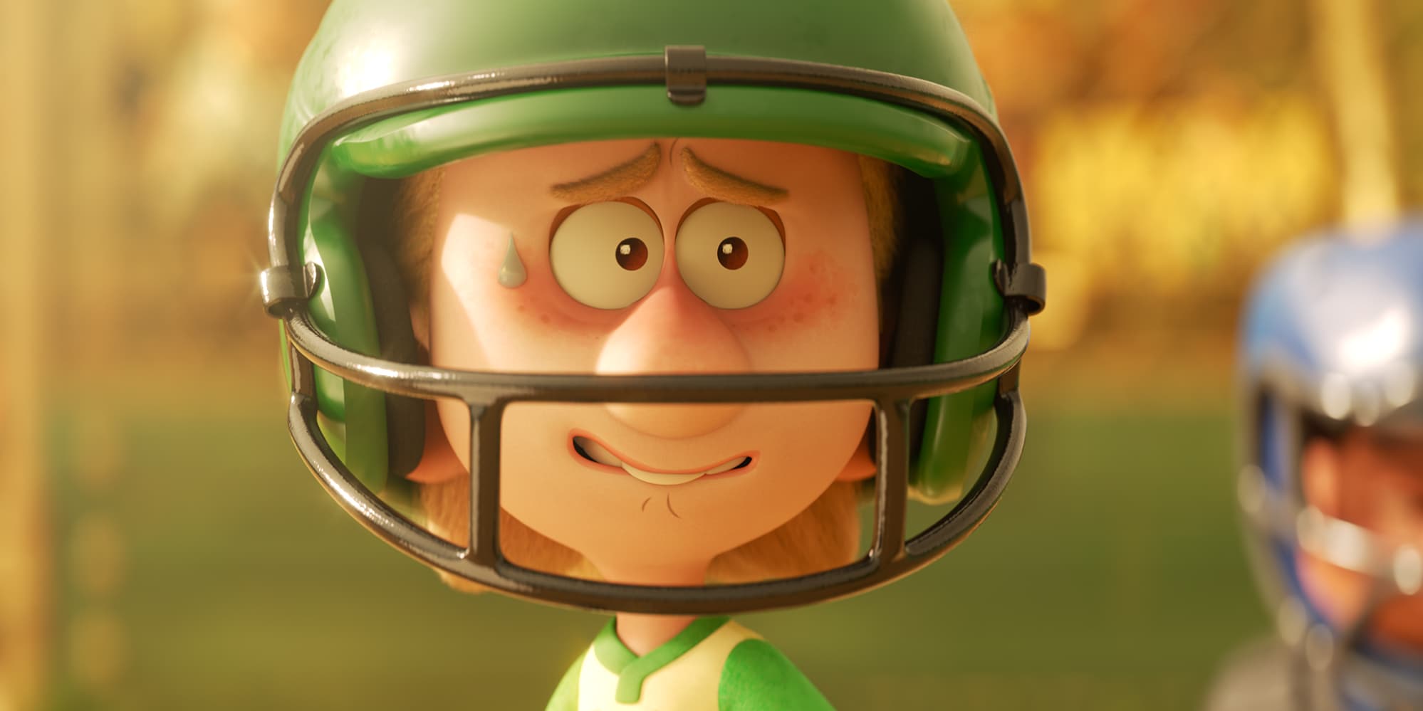 Découvrez la première série originale des studios d'animation Pixar, "Gagné ou perdu" disponible le 19 février sur Disney+.