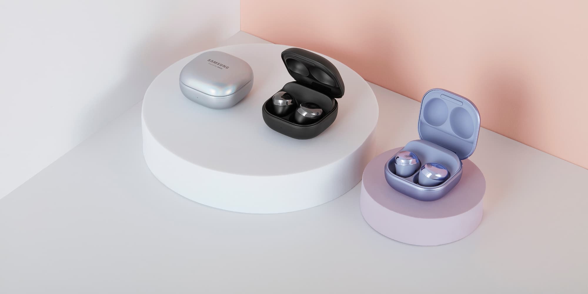 Après les Galaxy Buds+ et les Galaxy Buds Live, Samsung vient de sortir les Galaxy Buds Pro